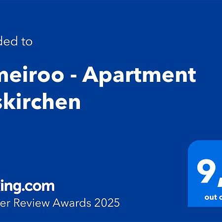 Cameiroo - Apartment Euskirchen Bagian luar foto