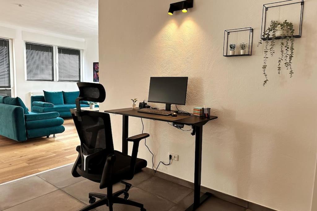 Cameiroo - Apartment Euskirchen Bagian luar foto