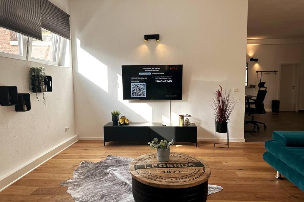 Cameiroo - Apartment Euskirchen Bagian luar foto