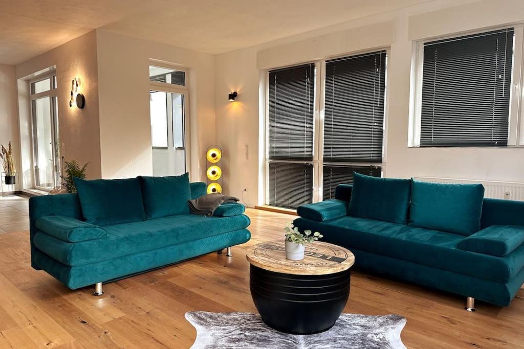 Cameiroo - Apartment Euskirchen Bagian luar foto