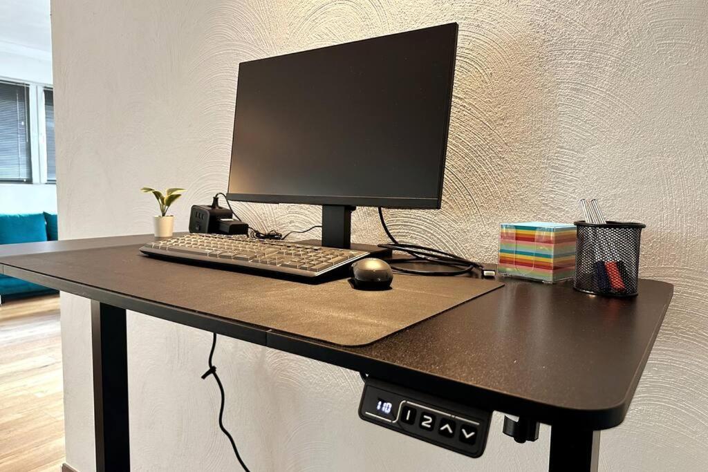 Cameiroo - Apartment Euskirchen Bagian luar foto