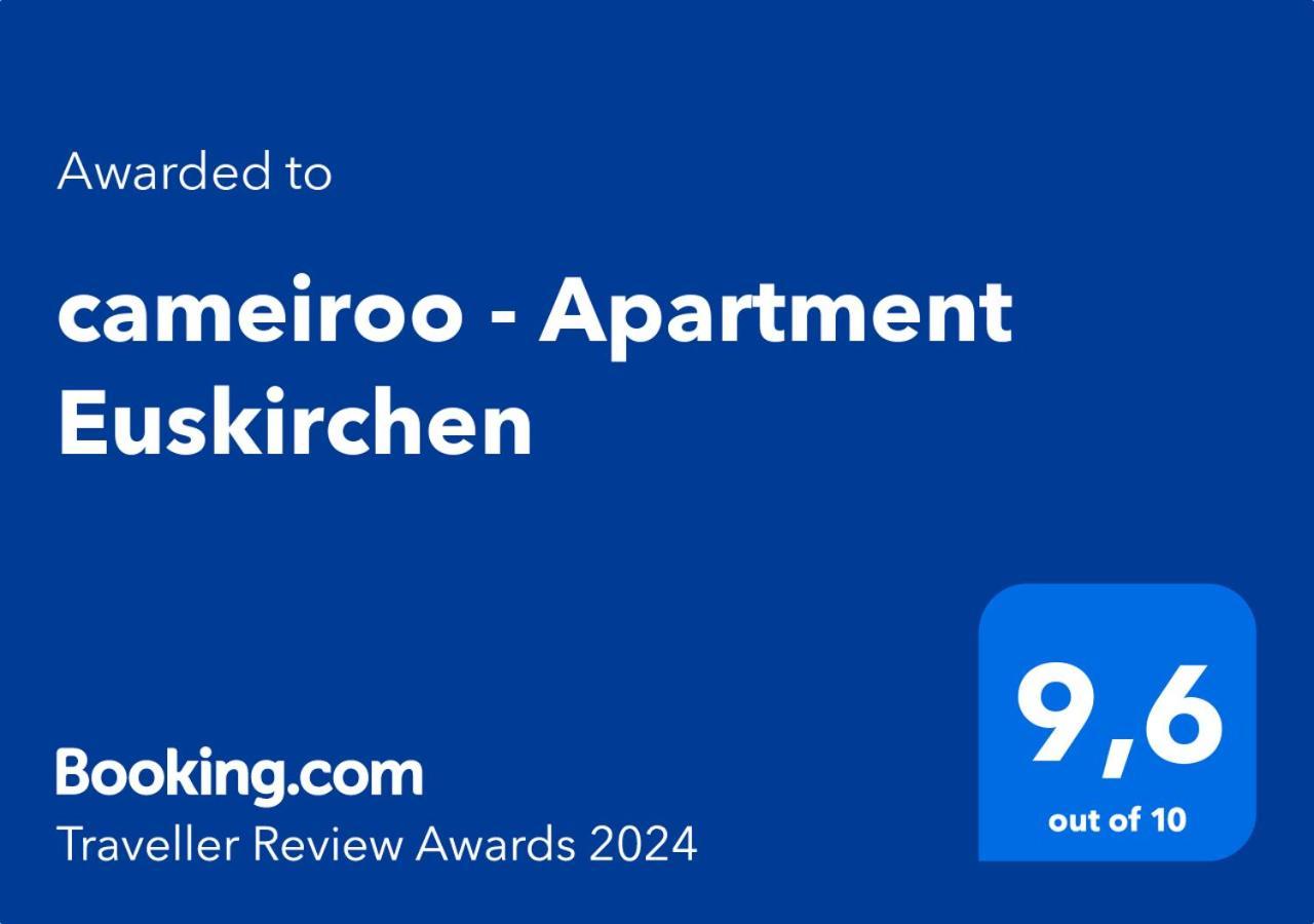 Cameiroo - Apartment Euskirchen Bagian luar foto