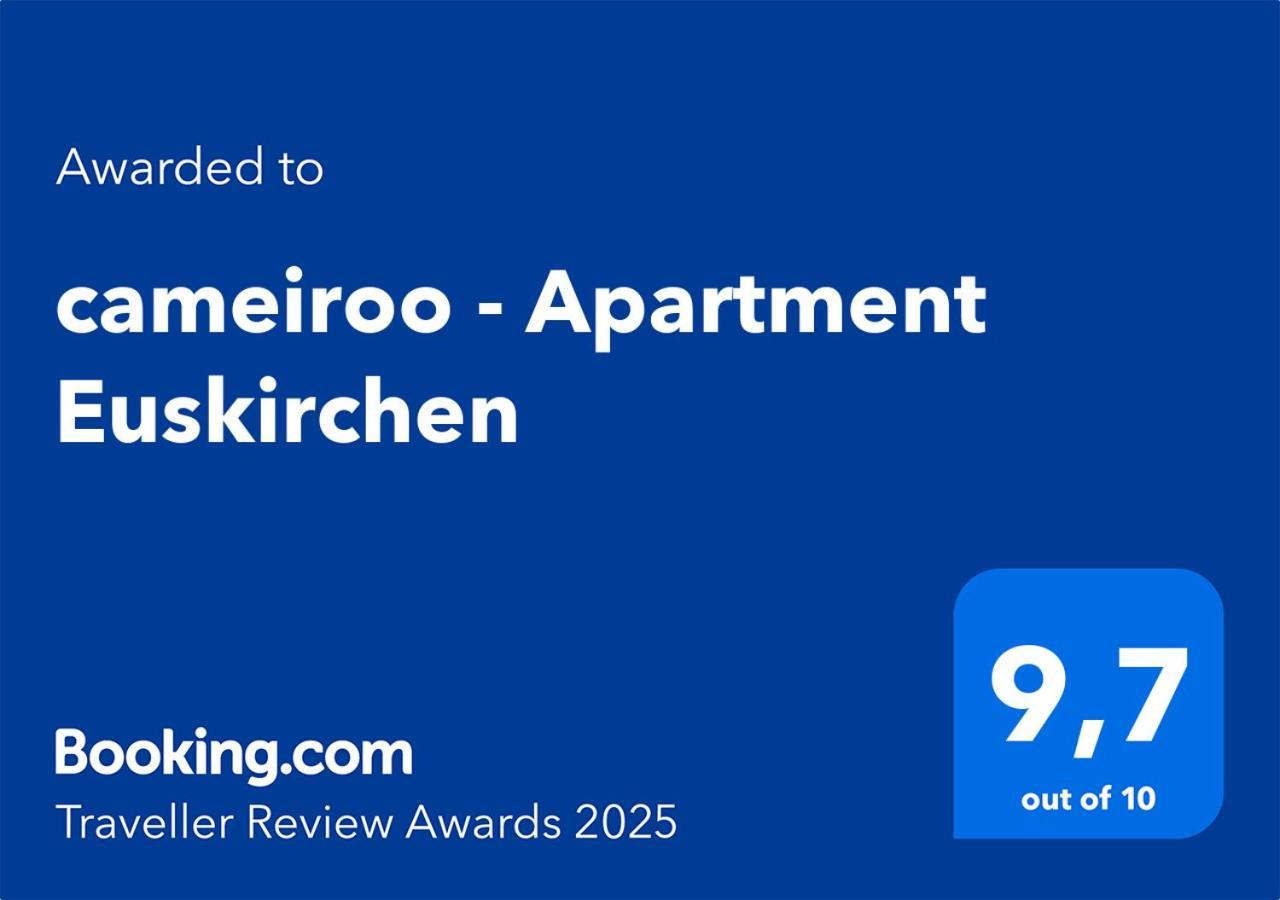 Cameiroo - Apartment Euskirchen Bagian luar foto